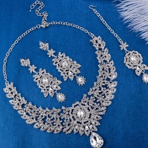 Indian bridal jewelry set